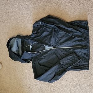 Columbia Raincoat